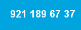 921 189 67 37